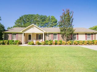 144 Sanderson Rd, Meridianville, AL 35759