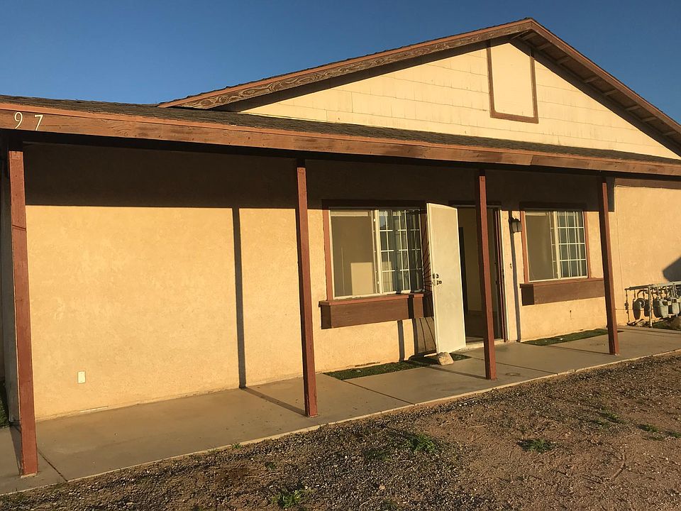 Front of the Unit