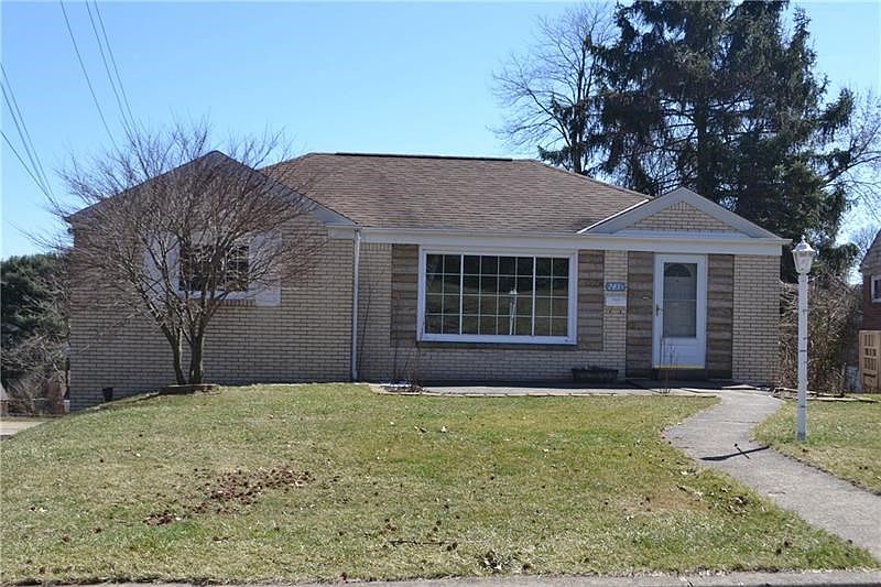 Welcome to 2435 Red Oak Drive.  This updated ranch is on a wonderful, peaceful, cul-de-sac street leading to Hale Park, a wonder