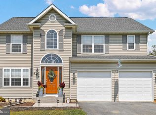 480 Teal Rd N, Martinsburg, WV