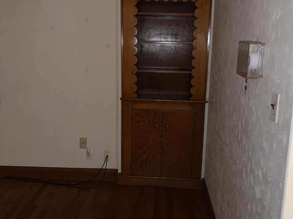 Built in in living room
