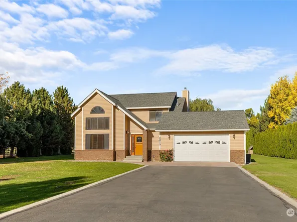 2019 E Quartz Mt Drive, Ellensburg, WA 98926