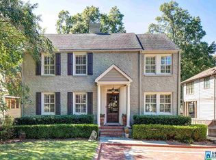 3112 Roxbury Rd, Homewood, AL 35209