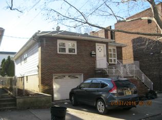 231 Clendenny Avenue, JERSEY CITY, NJ 07304