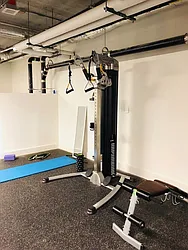 Rented by Olnick Organization