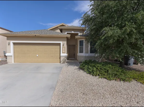 5021 Silver Ranch Ave, El Paso, TX 79934