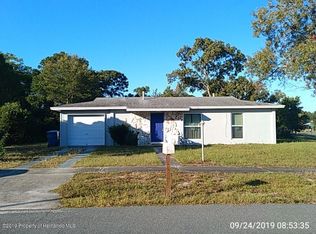 1047 Merrimac Ln, Spring Hill, FL 34606