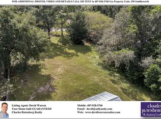 1605 Jeanette St, Apopka, FL 32712