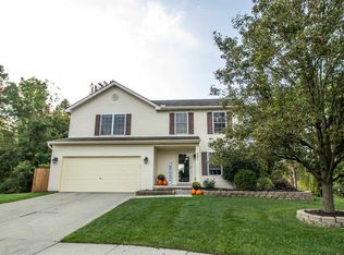 321 Rustic Trl, Linden, MI 48451