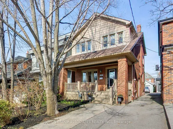 479 Rushton Rd, Toronto, ON M6C 2Y4