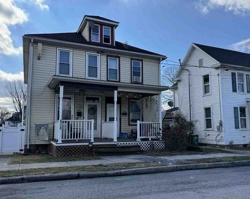 Property Front View