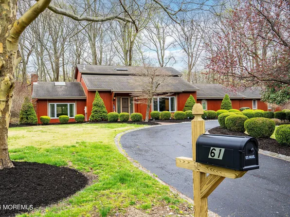 61 Centerville Road, Holmdel, NJ 07733