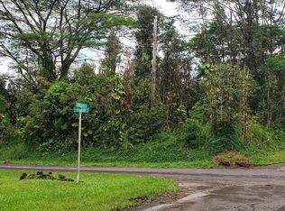 Hapuu Rd LOT 126, Pahoa, HI 96778