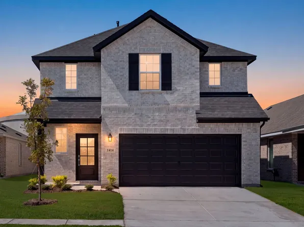 1414 Grove Pond Rd, Forney, TX 75126
