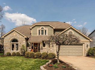 1194 Springtree Ln, Westerville, OH 43081