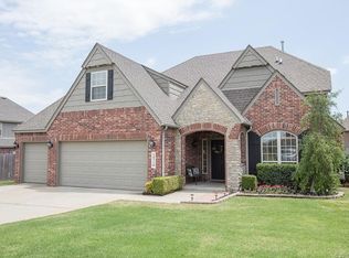 16718 E 49th St S, Tulsa, OK 74134
