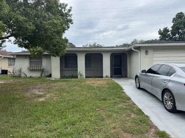 5816 Elena Dr, Holiday, FL 34690