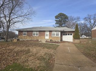1255 Bosworth Dr, Saint Louis, MO