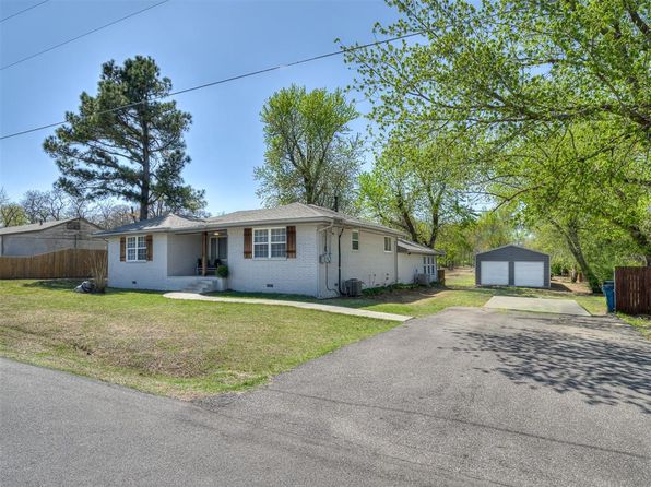 2013 N Draper Ave, Choctaw, OK 73020