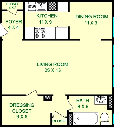 Victoria Floor Plan Victoria Floor Plan
