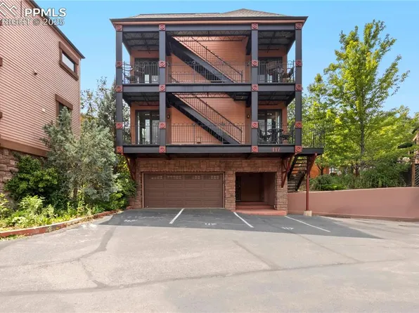 117 Canon Ave, Manitou Springs, CO 80829