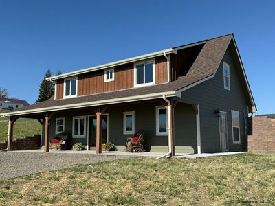 128 N Prairie Ave, Burns, WY, 82053