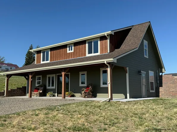 128 N Prairie Ave, Burns, WY 82053