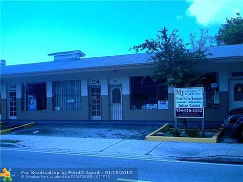 2nd image of 500 NE 13th St