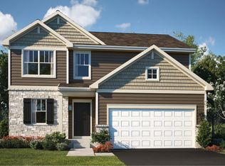 Meadowlark Plan, Hudson Pointe II : Horizon Series, Oswego, IL 60543