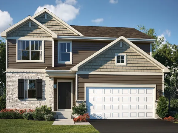 391 Danforth Dr, Oswego, IL 60543