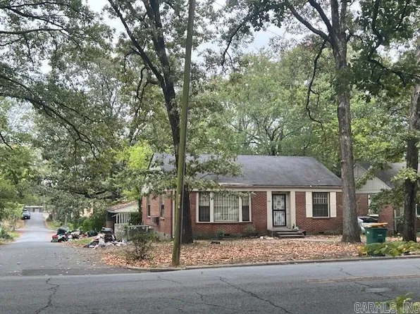 1701 Fair Park Blvd, Little Rock, AR 72204
