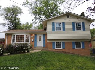 4108 Conger St, Silver Spring, MD 20906