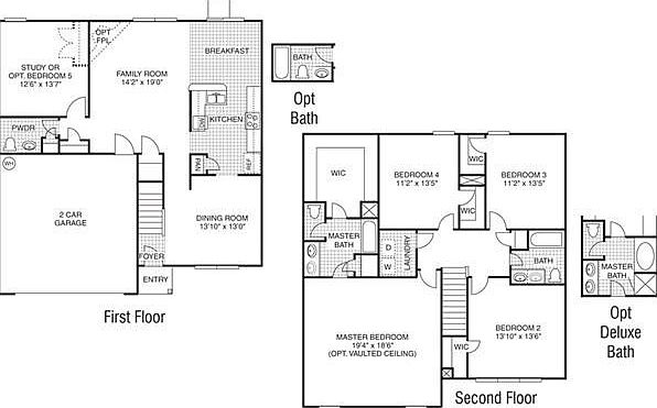 2nd image of 7131 Forest Willow Ln Lot 180