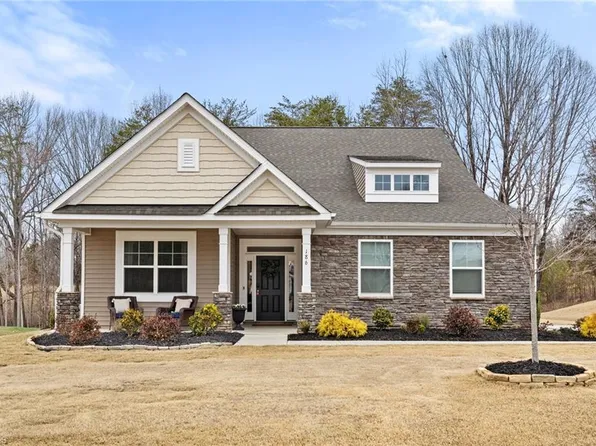 186 Park Place Cir, Winston Salem, NC 27107