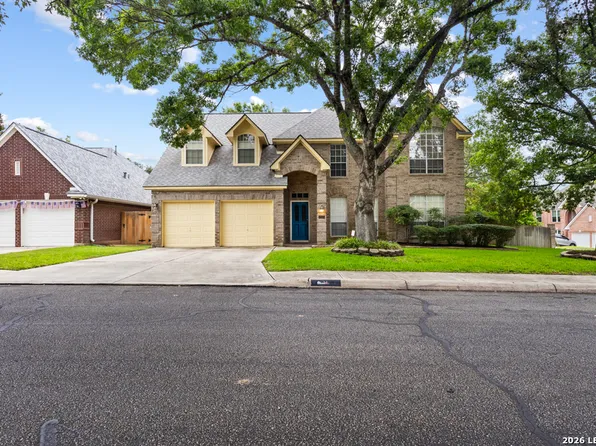 9402 Oakwood Garden, San Antonio, TX 78254