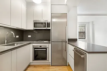 Rented by Akelius Real Estate Management