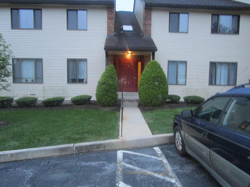 front entry