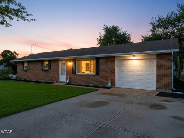 401 Risha St, Anna, OH 45302