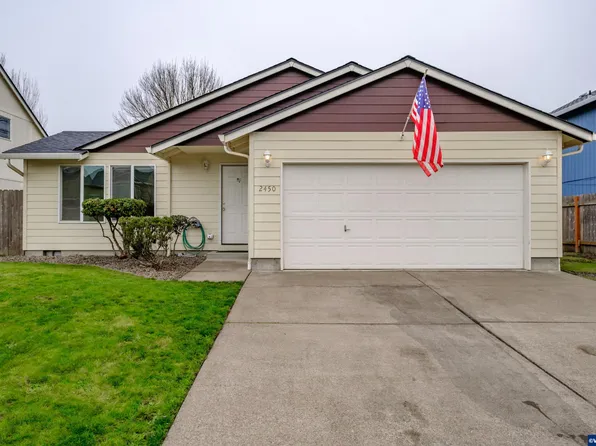 2450 Mount Vernon St SE, Albany, OR 97322