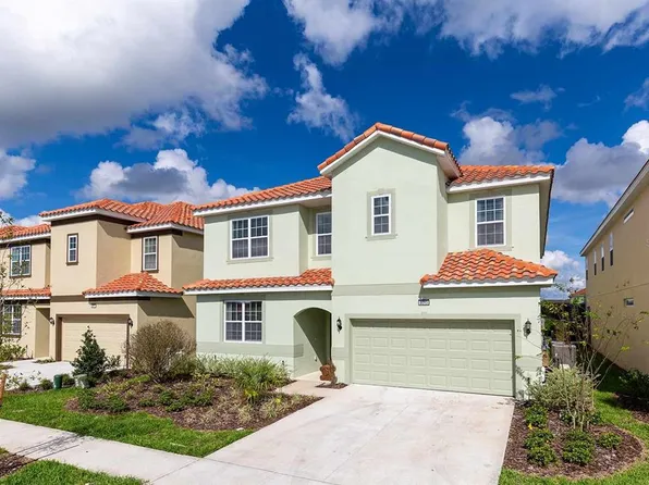 8013 Oak Shadow Ct, Davenport, FL 33837