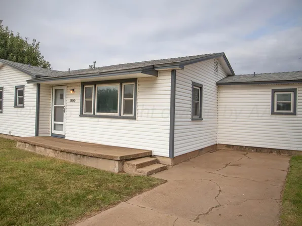 1200 Park Ave, Panhandle, TX 79068