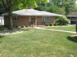 2101 Crestview Ct, Lafayette, IN 47905
