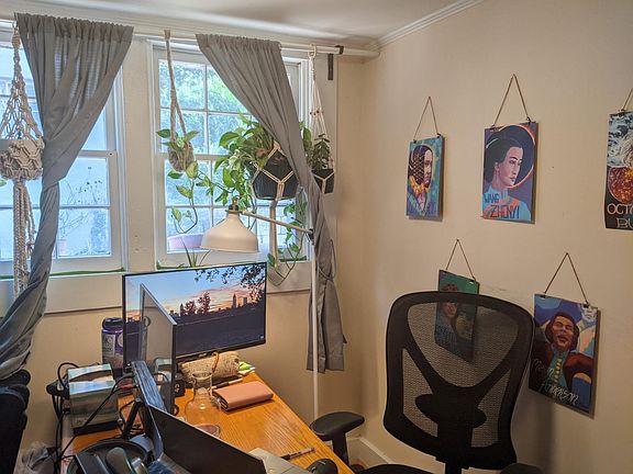 office and storage space