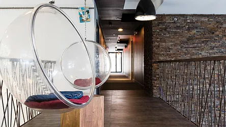 Rented by Nooklyn NYC LLC