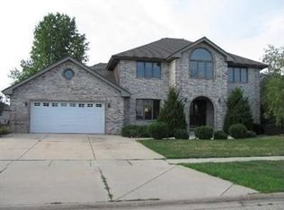 21233 Old North Church Rd, Frankfort, IL 60423