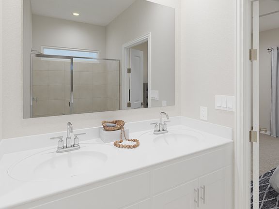 Primary Bath Rendering