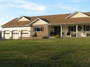 1575 Whetstone River Rd N, Caledonia, OH 43314