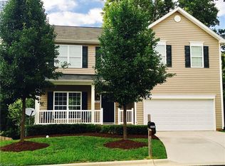 3869 Parkway Vista Rd, Greensboro, NC 27409