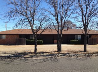 805 11th St, Canyon, TX 79015