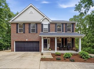 3740 Sawmill Rd, Pacific, MO 63069